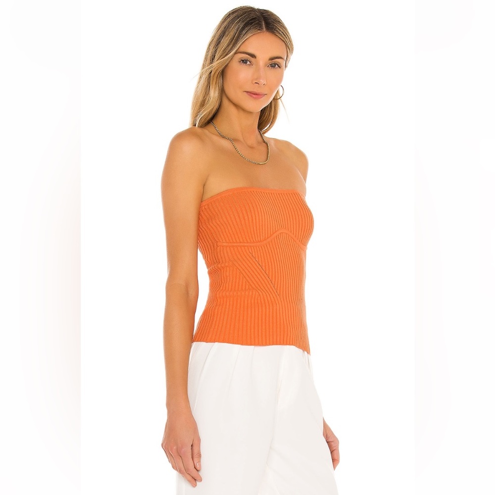 Camila Coelho Hazel Tube Top from Revolve, Size S - Picture 2 of 8